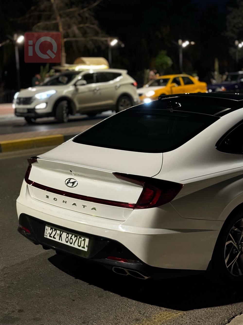 هیوندای سۆناتا
